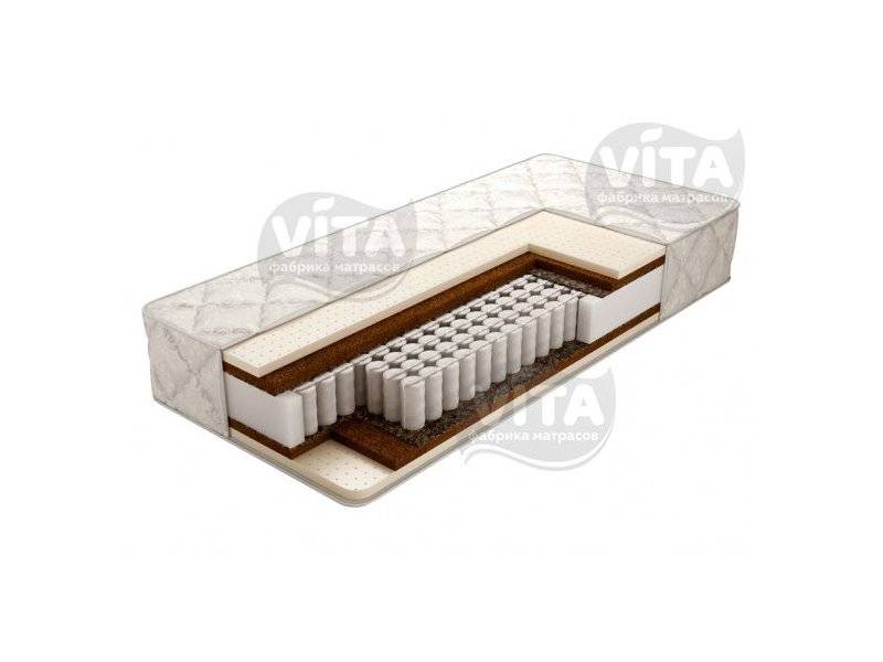 пружинный матрас ultima medium ps 500 в Архангельске