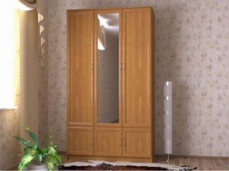 шкаф трехстворчатый в Архангельске