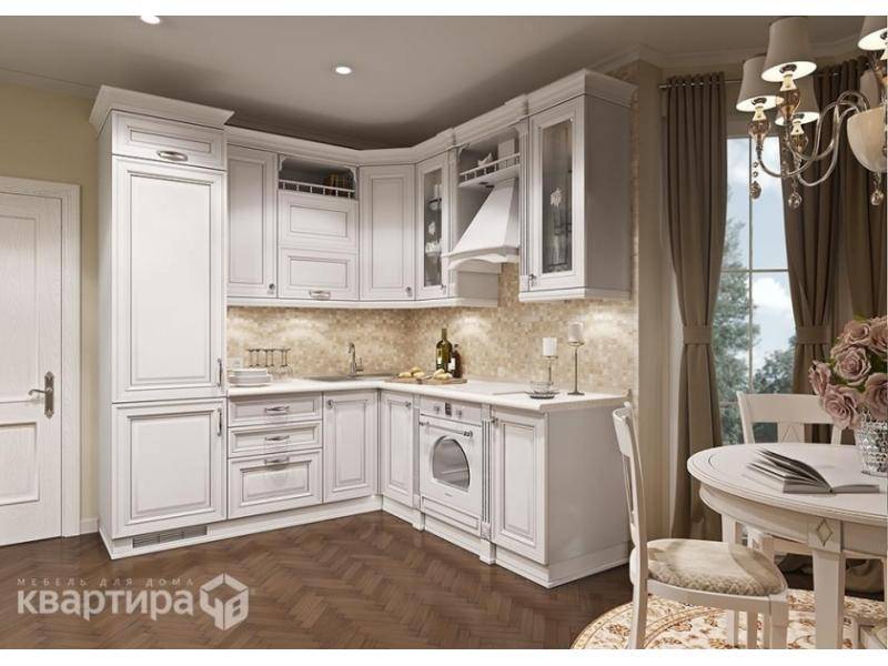 угловой кухонный гарнитур альба в Архангельске
