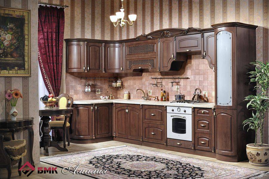 угловая кухня амалия в Архангельске
