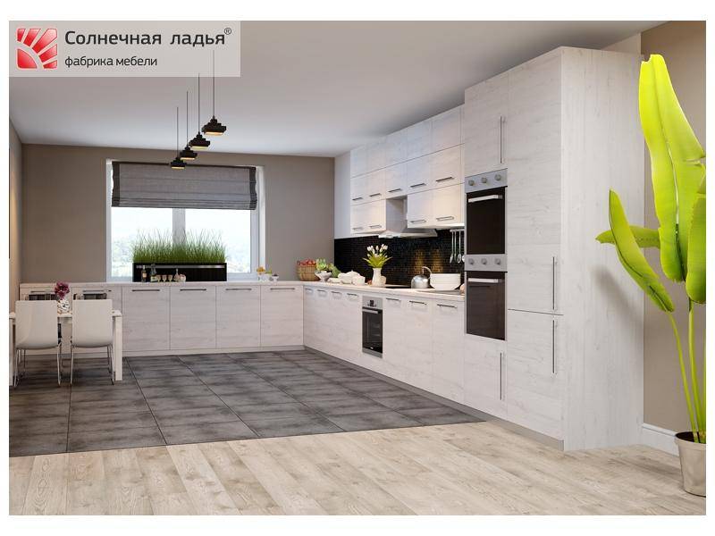 кухонный гарнитур в Архангельске
