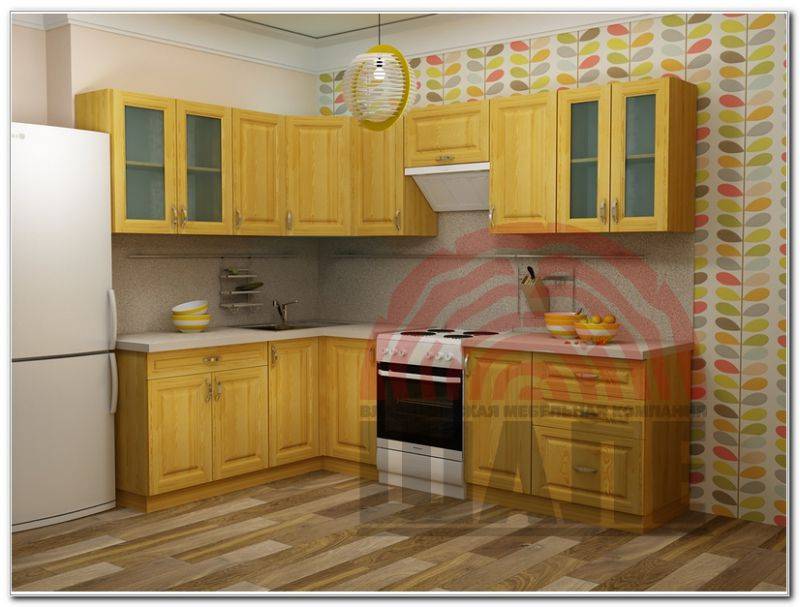 угловая кухня сигма-оксфорд в Архангельске