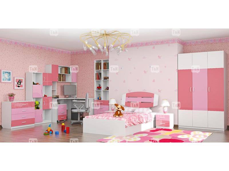 детская мебель emme pink в Архангельске