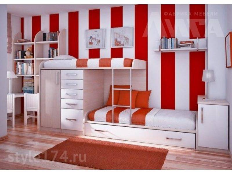мебель для детской комнаты в Архангельске