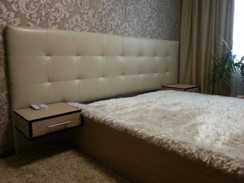 кровать с мягким изголовьем в Архангельске