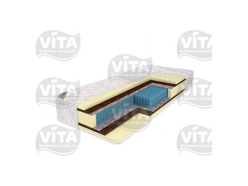 матрас пружинный base strong ultra s 1000 в Архангельске