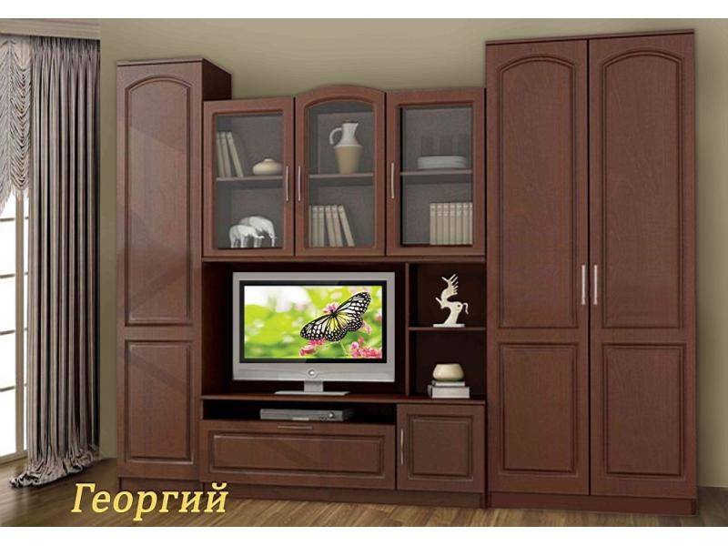 гостиная стенка георгий в Архангельске