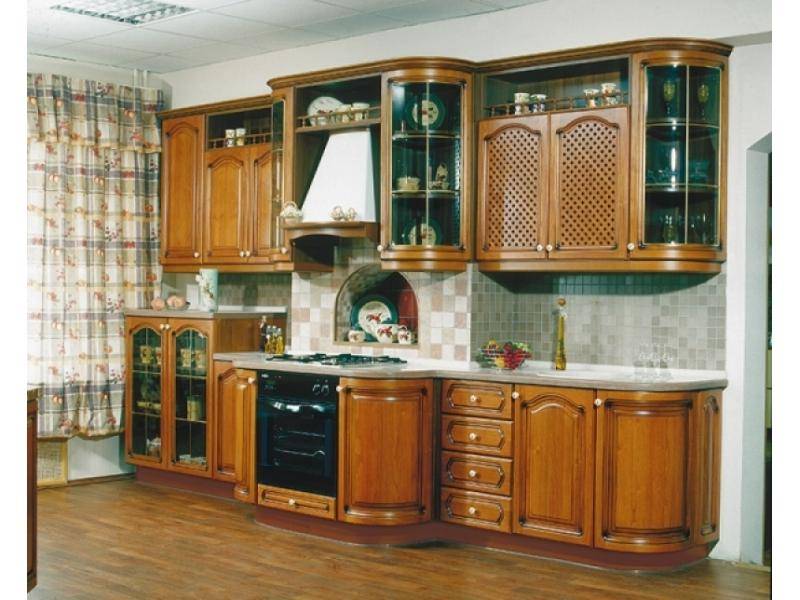 кухня массив в Архангельске