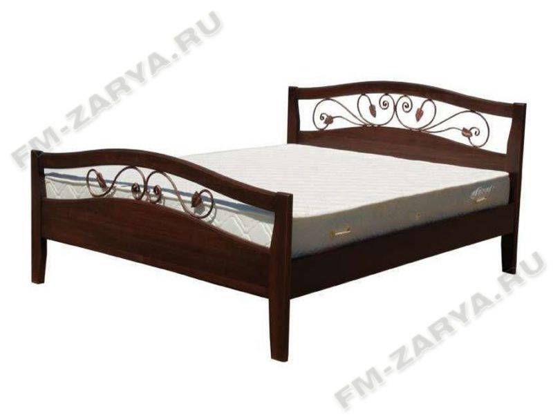 кровать юлия ковка в Архангельске