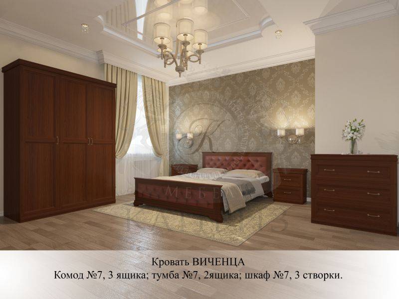 кровать виченца в Архангельске