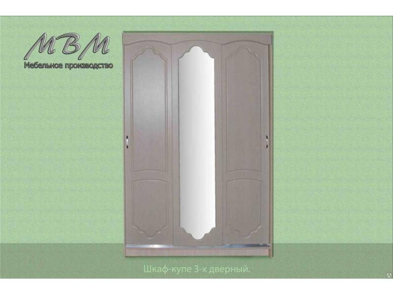 шкаф-купе мдф в Архангельске