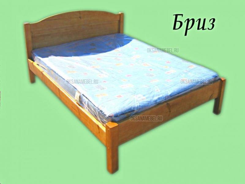 тахта из дерева бриз в Архангельске