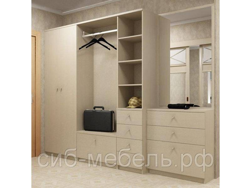 прихожая 12 в Архангельске