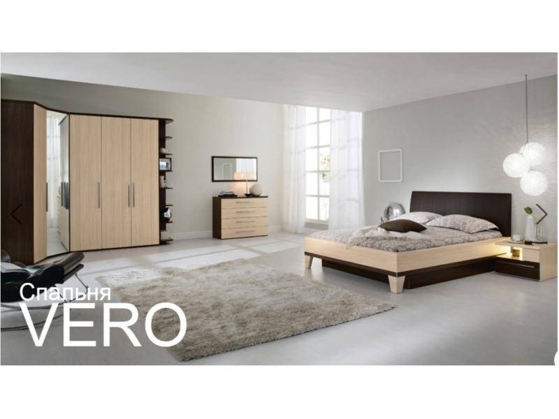 спальня vero в Архангельске