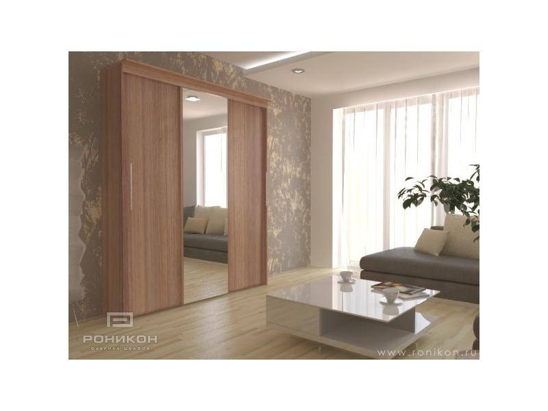шкаф купе эконом 333 в Архангельске