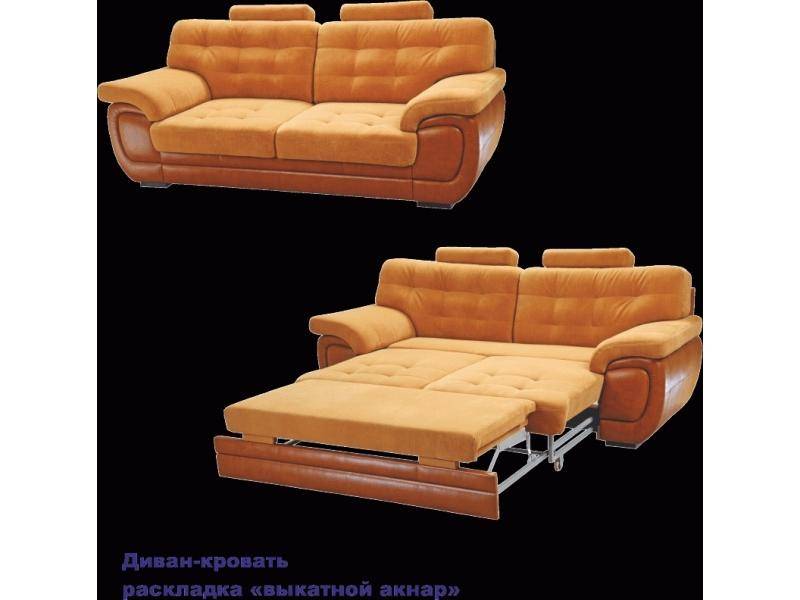 диван прямой дуэт в Архангельске