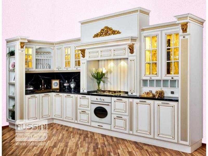 кухонный гарнитур угловой флоренца в Архангельске