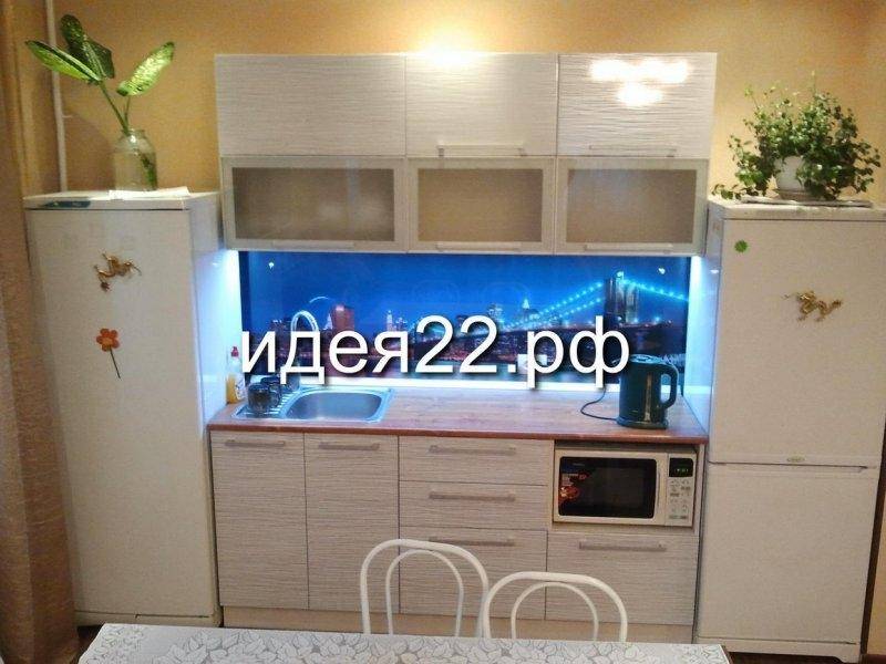 кухня прямая в Архангельске