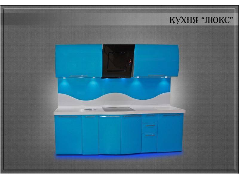 кухонный гарнитур люкс в Архангельске