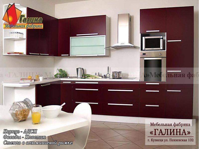 кухонный гарнитур 20 в Архангельске
