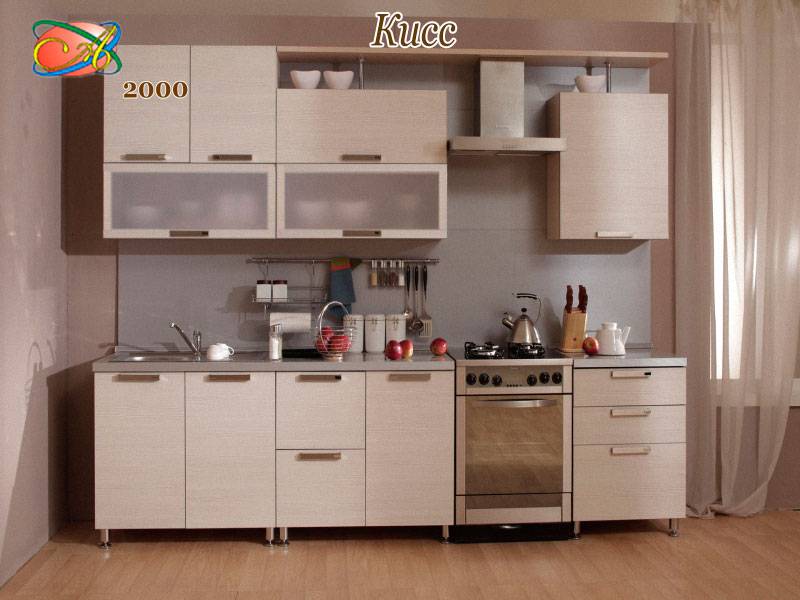 кухня «кисс» в Архангельске
