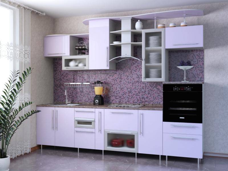 кухня из постформинга в Архангельске