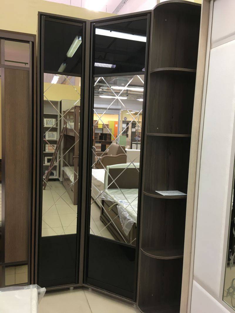 шкаф-купе угловой в Архангельске
