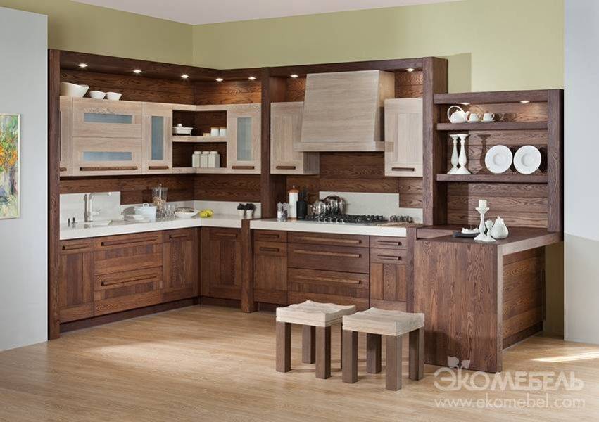 современная угловая кухня каприз в Архангельске
