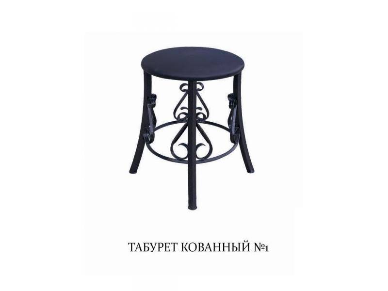 табурет кованный 1 в Архангельске