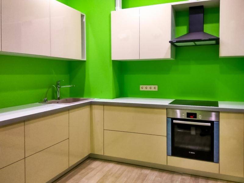 угловая кухня в Архангельске