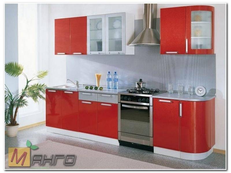 прямая кухня рига в Архангельске