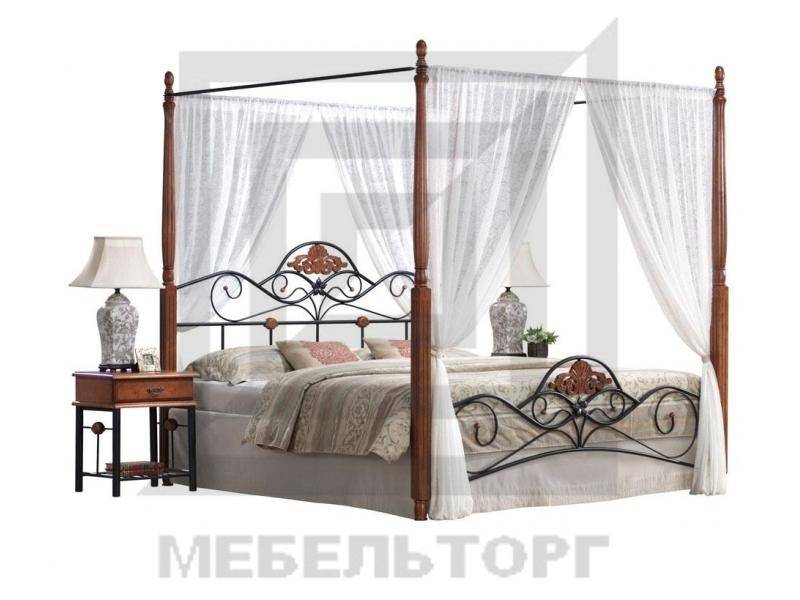 кровать ps 8815 из металла в Архангельске