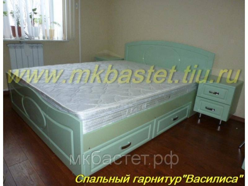 спальный гарнитур василиса в Архангельске
