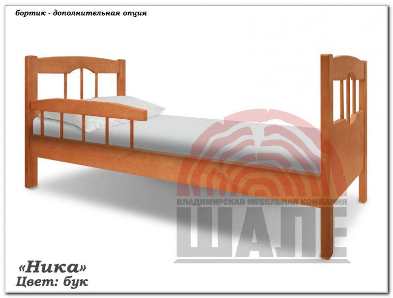 детская кровать ника в Архангельске