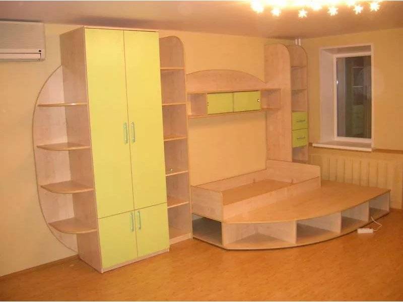 оригинальная детская мебель в Архангельске