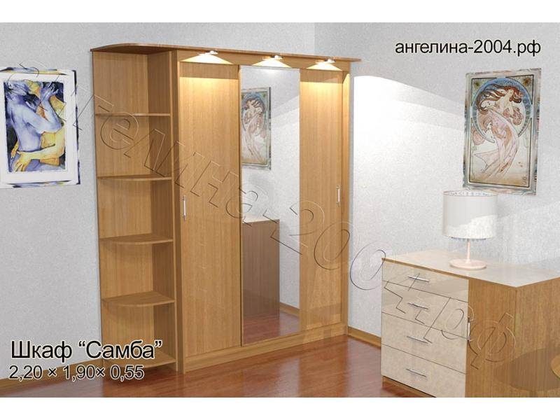 шкаф самба в Архангельске