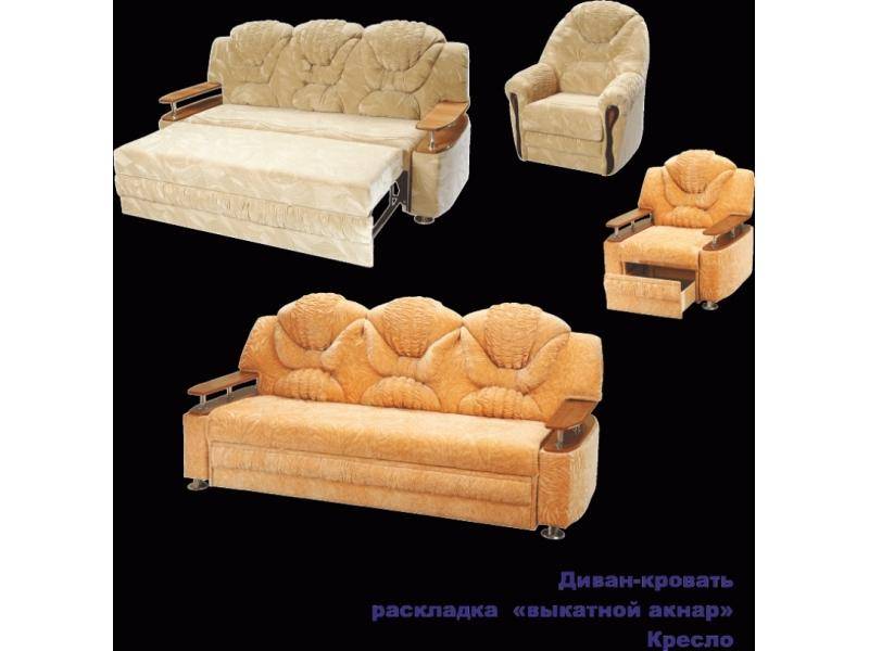 диван прямой венеция 2 в Архангельске