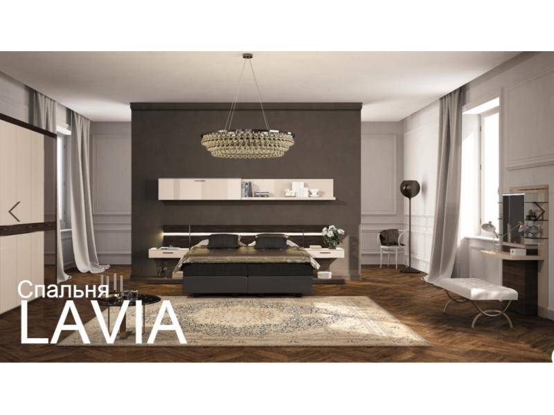 спальня lavia в Архангельске