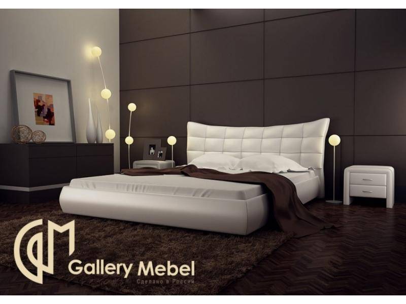 низкая кровать letto gm 06 в Архангельске