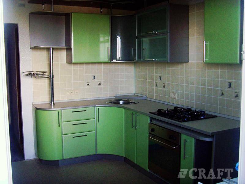 кухня угловая ирида в Архангельске