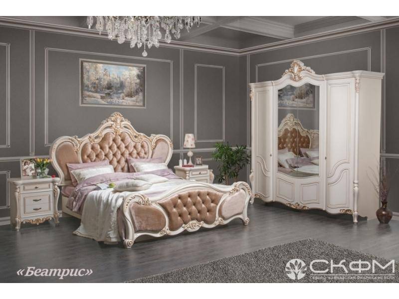 спальный гарнитур беатрис в Архангельске
