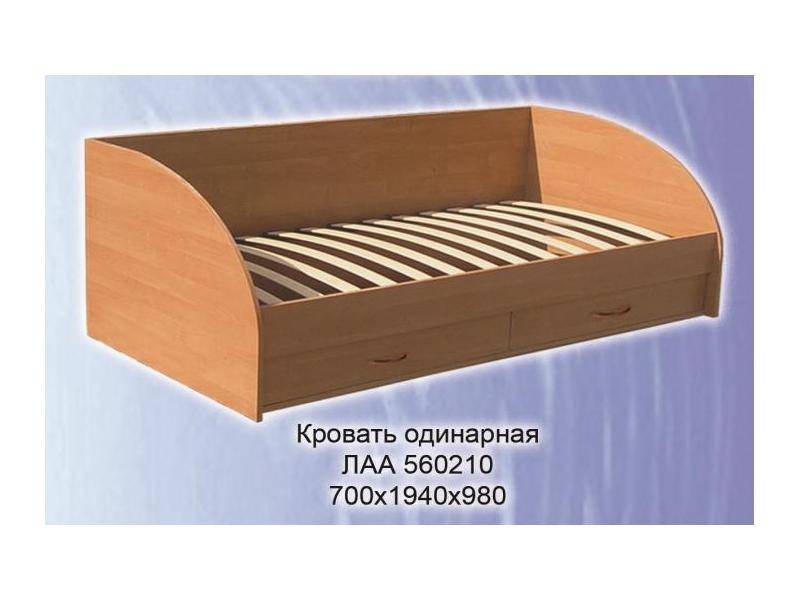 кровать детская с ящиками в Архангельске
