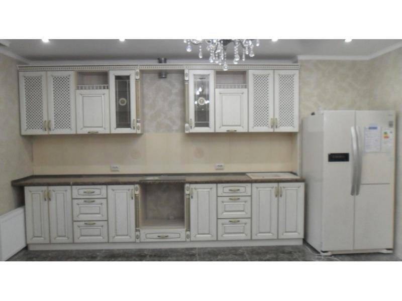 высокая прямая кухня неаполь в Архангельске