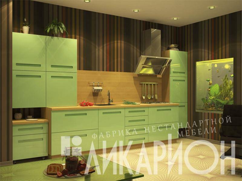 кухня прямая «памела анкона» в Архангельске