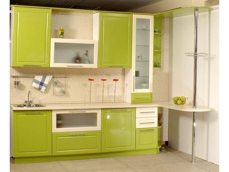 кухонный гарнитур прямой в Архангельске