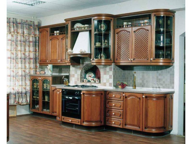 кухня прямая в Архангельске