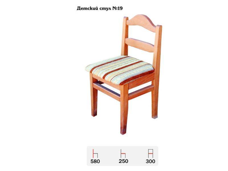 стул №19 детский в Архангельске