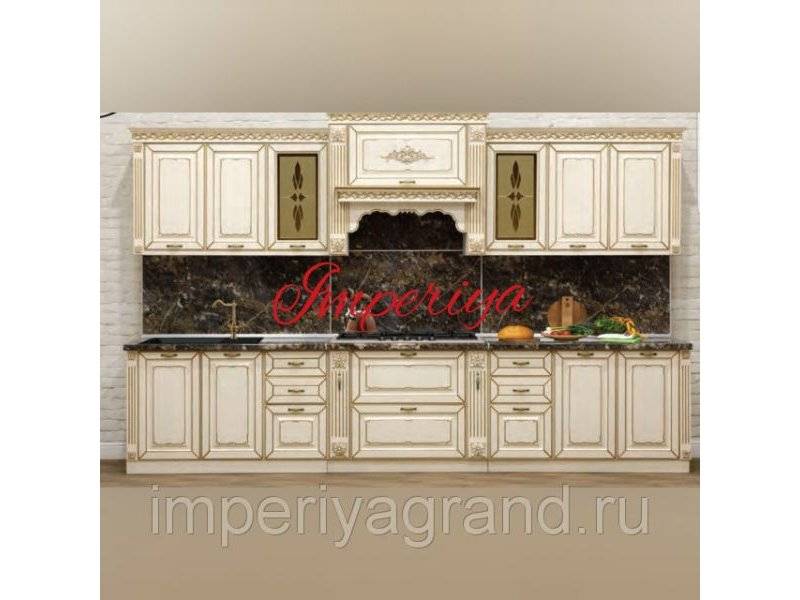 кухонный гарнитур мдф эмаль в Архангельске