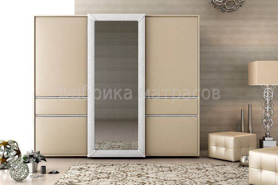 стильный шкаф-купе ореон в Архангельске