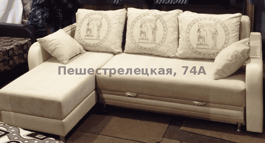 угловой диван элегия в Архангельске